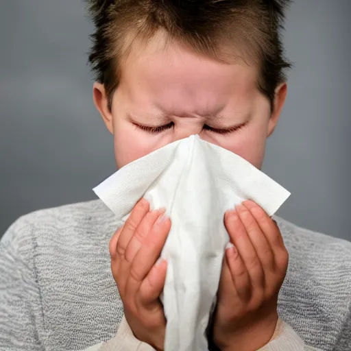 Image similar to a stock photo for a news story about summer allergies