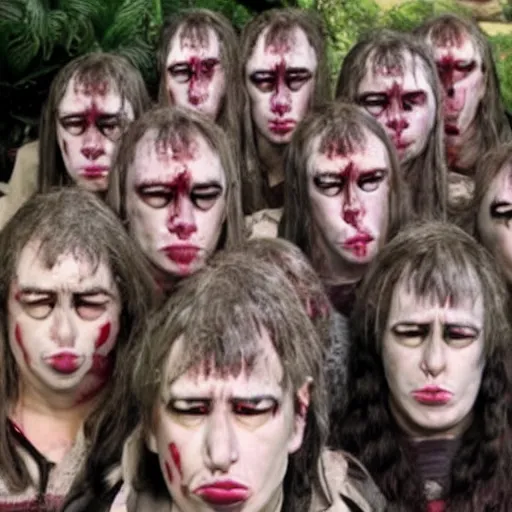 Image similar to blemmyes cult