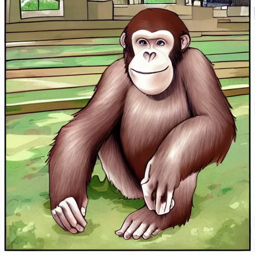 Image similar to bored ape nft