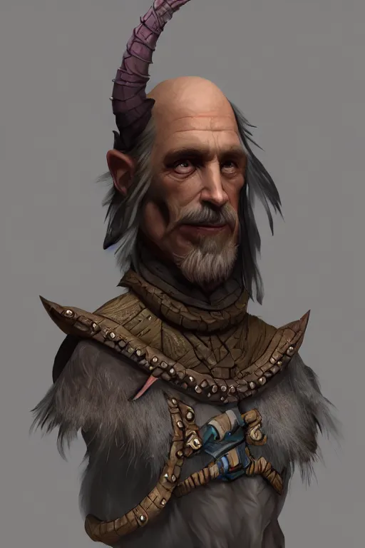 Prompt: a portrait of my next DND joke character , concept art, DND, trending on artstation 3D.