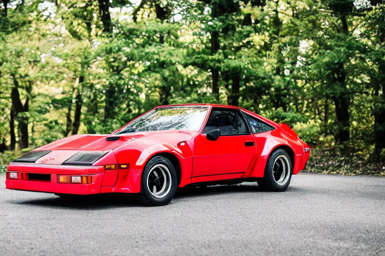 Prompt: 1985 AMC AMX/3 Toyota Supra Porsche 911, XF IQ4, 150MP, 50mm, F1.4, ISO 200, 1/160s, natural light, Adobe Photoshop, Adobe Lightroom, photolab, Affinity Photo, PhotoDirector 365