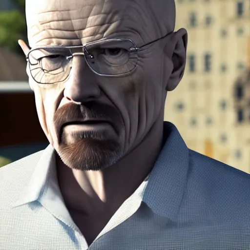 Prompt: Live Action Still of Walter White without a beard or facial hair, with no facial hair and completely clean shaven, with no beard, no beard, no facial hair, clean shaven, real life, hyperrealistic, ultra realistic, realistic, highly detailed, detailed, very detailed, cool, ultra detailed, very realistic, trending on artstation, epic, HD quality, 8k resolution, body and headshot, film still, real, detailed face, very detailed face, real life