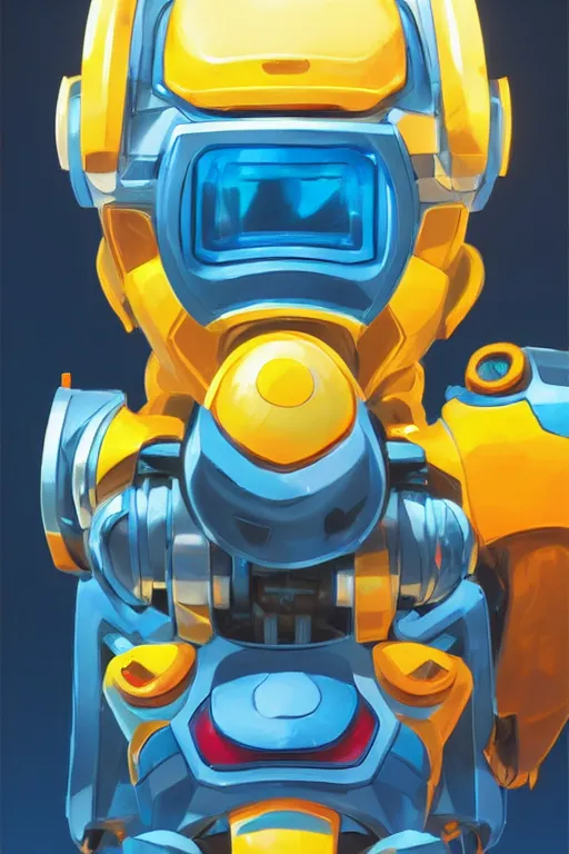 Image similar to metabots medabots medarotto medarot robot minimalist comics helmet mask neon cybereye, behance hd by jesper ejsing, by rhads, makoto shinkai and lois van baarle, ilya kuvshinov, rossdraws global illumination ray tracing hdr radiating a glowing aura