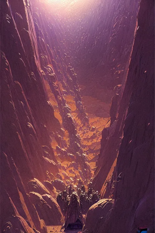 Image similar to tengri, painting by jean giraud, greg rutkowski