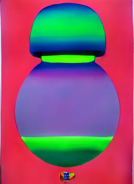 Image similar to grenade by shusei nagaoka, kaws, david rudnick, airbrush on canvas, pastell colours, cell shaded, 8 k