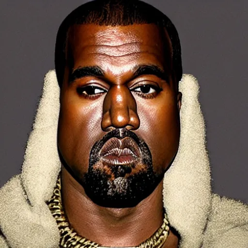 Prompt: Kanye West in medieval times look like merlin high details cinematic mood shooting lighting from wand