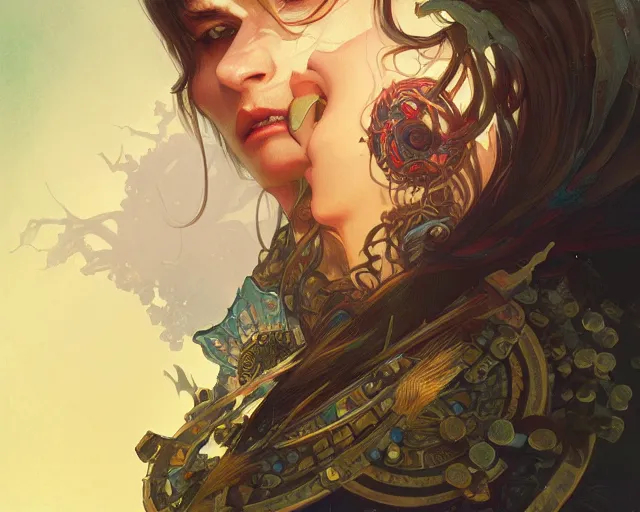 Prompt: photography of victor moscoso, deep focus, d & d, fantasy, intricate, elegant, highly detailed, digital painting, artstation, concept art, matte, sharp focus, illustration, hearthstone, art by artgerm and greg rutkowski and alphonse mucha