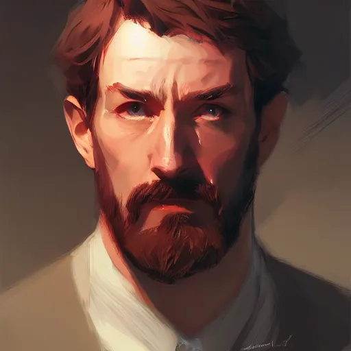 Prompt: portrait of red hugh o'donnell, king of tyrconnell 4 k, concept art, by wlop, ilya kuvshinov, artgerm, krenz cushart, greg rutkowski, pixiv. cinematic dramatic atmosphere, sharp focus, volumetric lighting, cinematic lighting, studio quality