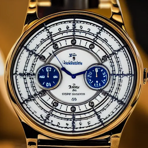 Image similar to photo of a big ben wrist watch