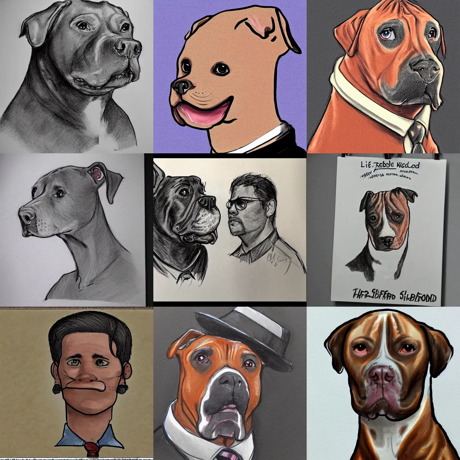 Prompt: person named willford snibble - snabble of the gribble - pibble, courtroom sketch