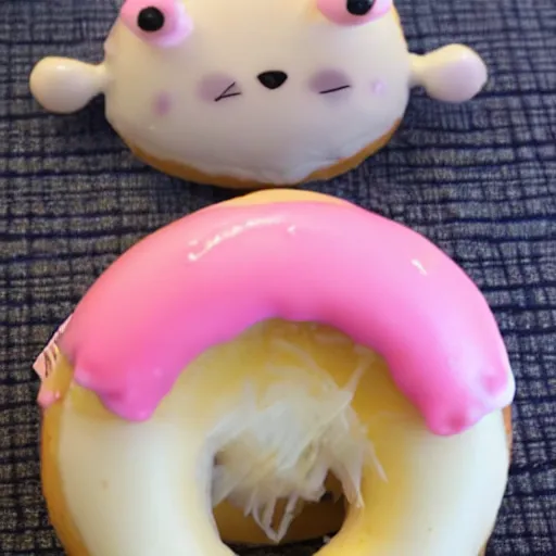 Image similar to kawaii donut