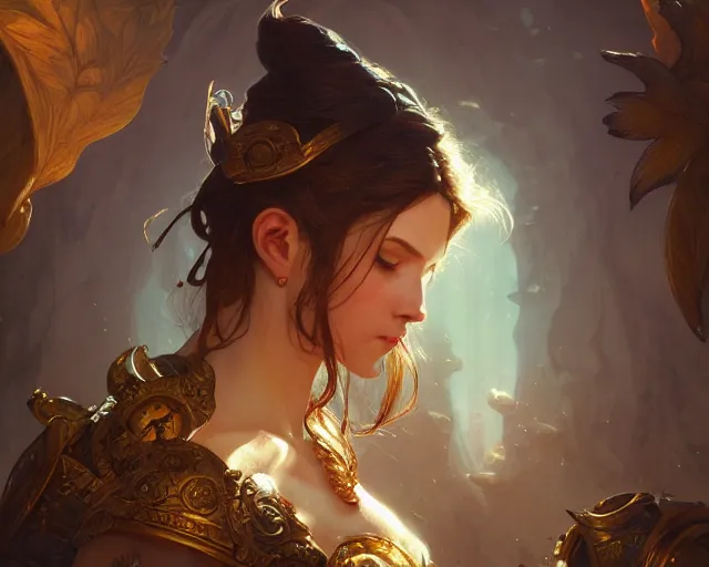 Prompt: photography of bernard aubertin, deep focus, d & d, fantasy, intricate, elegant, highly detailed, digital painting, artstation, concept art, matte, sharp focus, illustration, hearthstone, art by artgerm and greg rutkowski and alphonse mucha