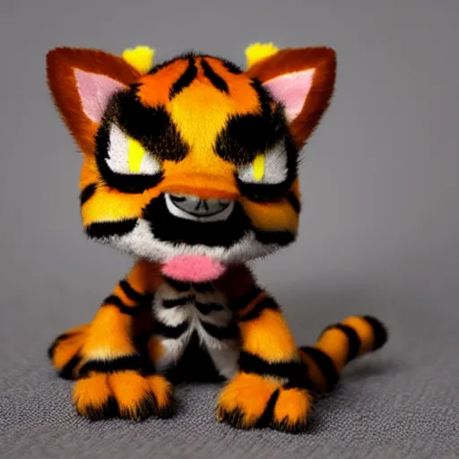 Image similar to Tiny Tiger form crash bandicoot