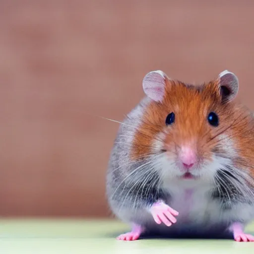 Image similar to hamster dancing