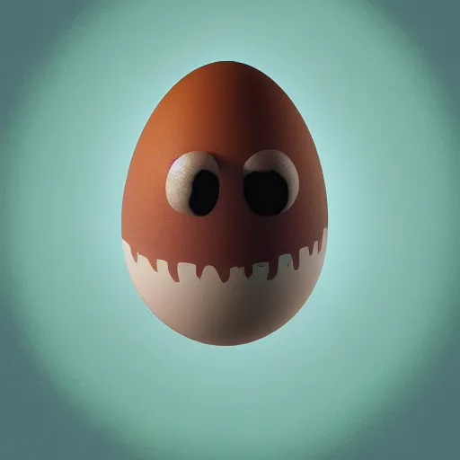 Image similar to nightmare egg