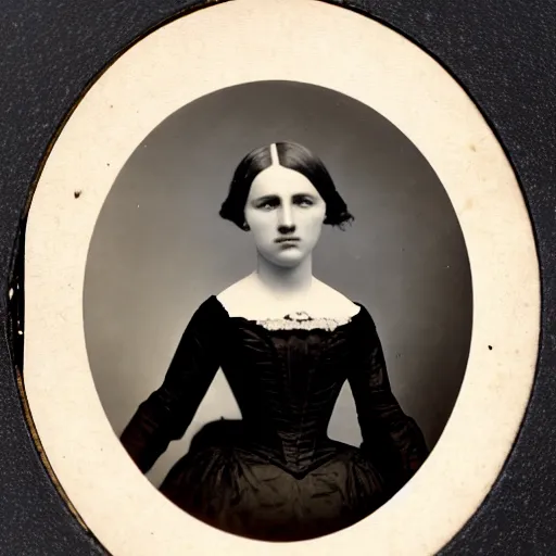 Prompt: clear photography of a beautiful princess, circa 1 8 5 8