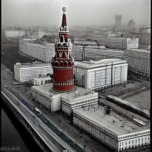 Image similar to moscow, soviet union, photograph from the 6 0 s