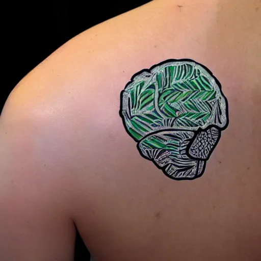 Tattoo for your brain? - MEDizzy Journal