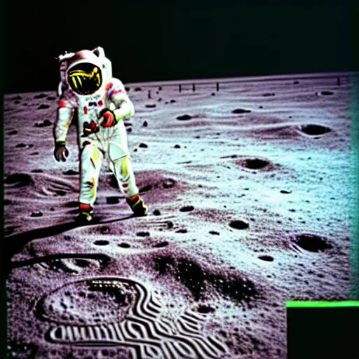 usain bolt racing on the moon, lunar lander in Stable Diffusion OpenArt