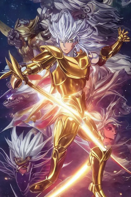 Image similar to 2 0 2 2 knights of the zodiac saint seiya battle for sanctuary hero suit armor comics mask minimalist verytoon nautiljon animes toei animation namco bandai, art by artgerm and greg rutkowski and magali villeneuve