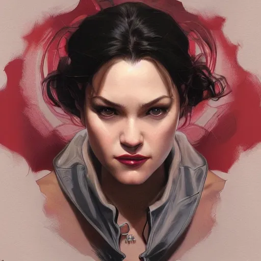 Prompt: quentin tarantino, portrait, intricate, highly detailed, digital painting, artstation, concept art, wallpaper, smooth, sharp focus, illustration, art by artgerm and greg rutkowski and alphonse mucha