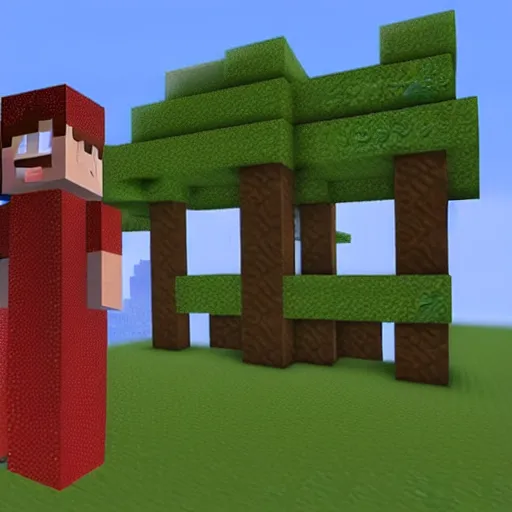 Minecraft's new Render Dragon engine will bring modern rendering