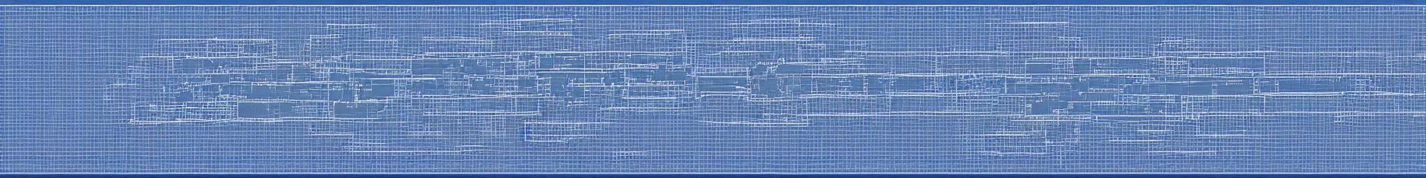 Image similar to complex graph diagram blueprint, 7200 dpi scan