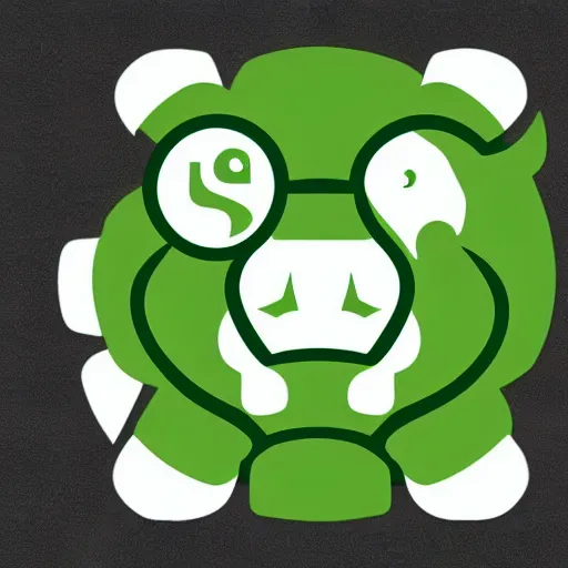 Prompt: opensuse 1 5. 2 logo