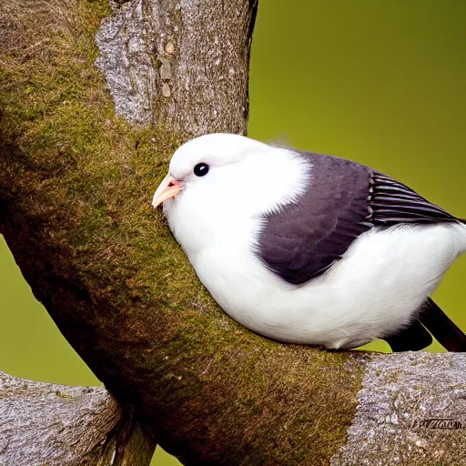 Image similar to very round bird, photo, national geographic