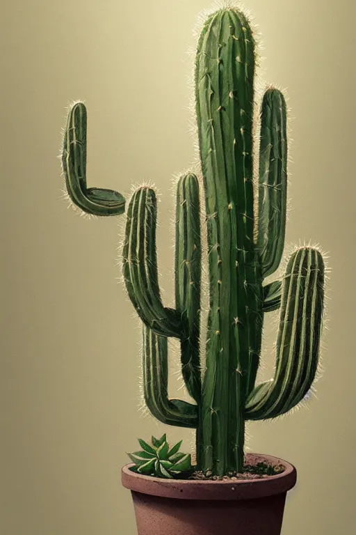 Image similar to ultra realistic illustration, cactus plant drawing isolated and closeup, elegant, highly detailed, digital painting, concept art, smooth, sharp focus, illustration, art by greg rutkowski and alphonse mucha