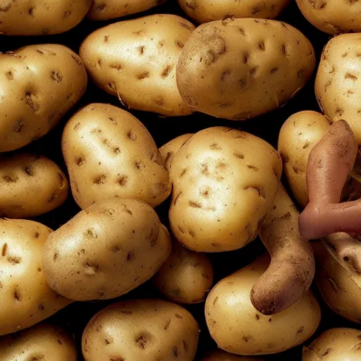 Image similar to serotonin potato