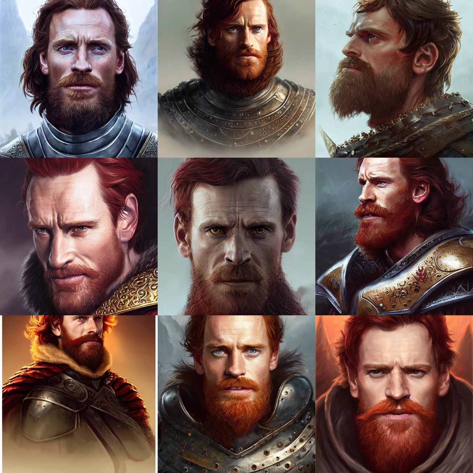 king richard the lionheart, michael fassbender, armor, Stable