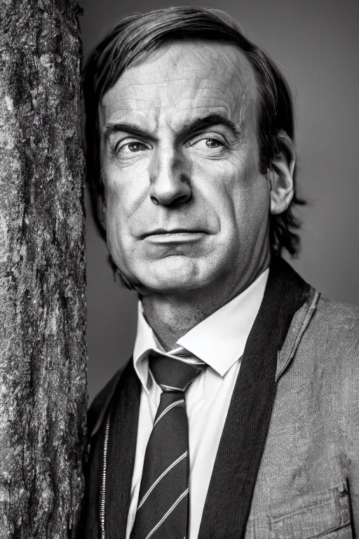 Image similar to Saul Goodman photo by Mark Mann