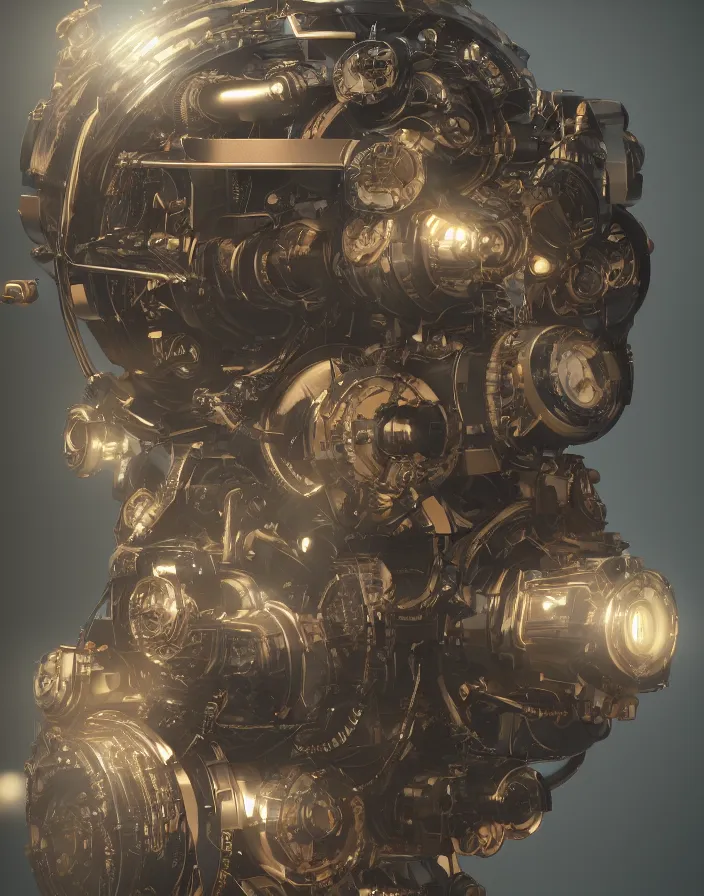 Prompt: !dream imagination machine product concept, octane render, trending on artstation, artstationHD, very coherent symmetrical artwork, studio lighting, hyper realism, high detail, octane render, 8k
