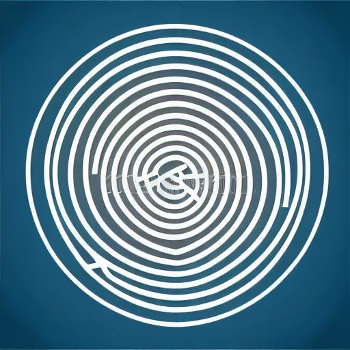 Image similar to mathematics, logo, vector illustration, minimalistic, aesthetic, elegant, hd