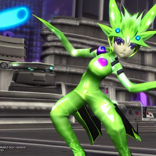 Image similar to pso 2 rappy