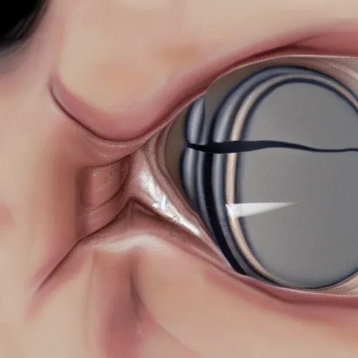 Prompt: fungo criatura realizando uma cirurgia cerebral, realistic, ultra hd