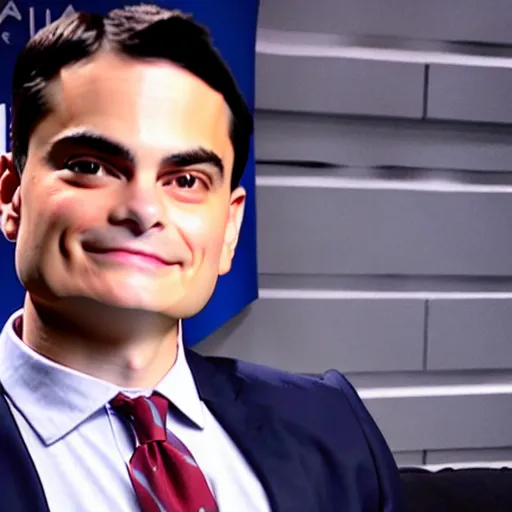 Ben Shapiro As A Femboy | Stable Diffusion