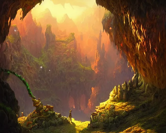 Image similar to beautiful detailed fantasy masterpiece