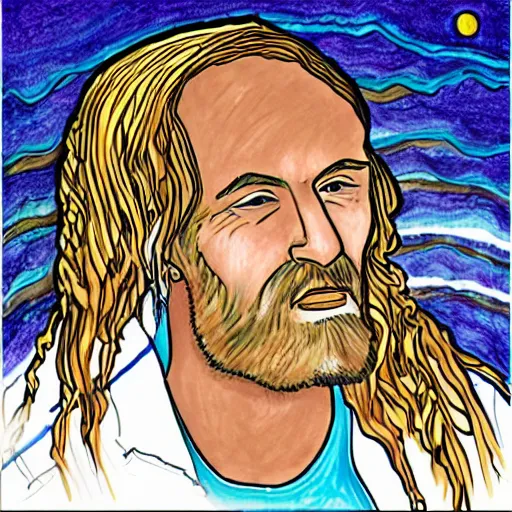 Prompt: otzi, coloring book,