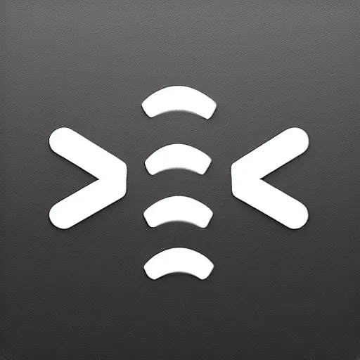 Prompt: wifi icon, 2 0 3 0, ios