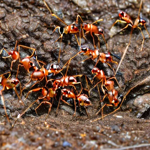 Prompt: ants inaturalist