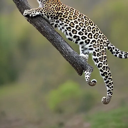 Image similar to Leopard Geico