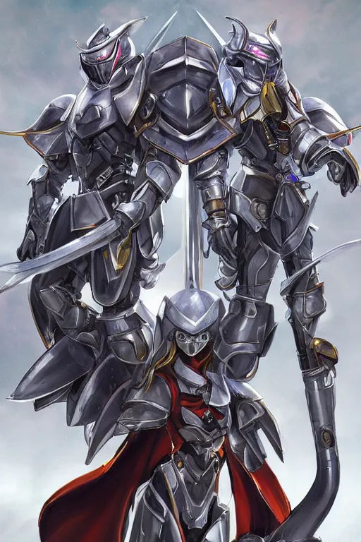 Image similar to helmet armor guardian destiny in witch queen illumination ray tracing hdr fanart arstation by sung choi robot ninja mask and eric pfeiffer and gabriel garza and casper konefal