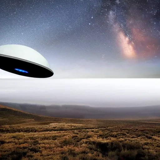 Prompt: mysterious huge ufo ignoring the laws of physics. entries in the 2 0 2 0 sony world photography awards.