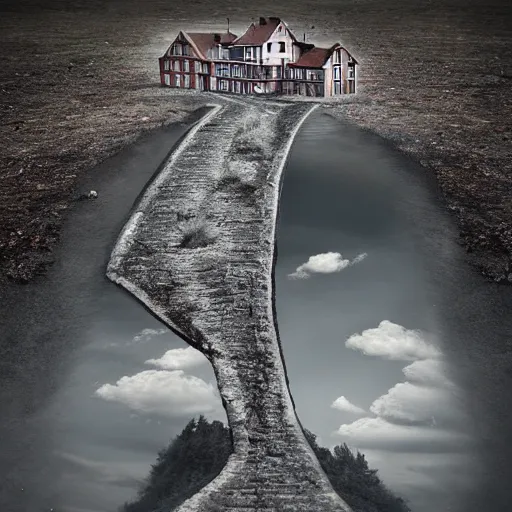 Image similar to heroinchic illusion by erik johansson micro detailing