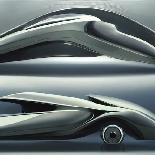 Image similar to sci-fi organic zaha hadid car ash thorp car khyzyl saleem organic car Daniel Simon design formula 1 car airbus design 25% of canvas and wall structure in the coronation of napoleon painting by Jacques-Louis David and in the blade runner 2049 film search pinterest keyshot product render cloudy plastic ceramic material shiny gloss water reflections ultra high detail ultra realism 4k in plastic dark tilt shift