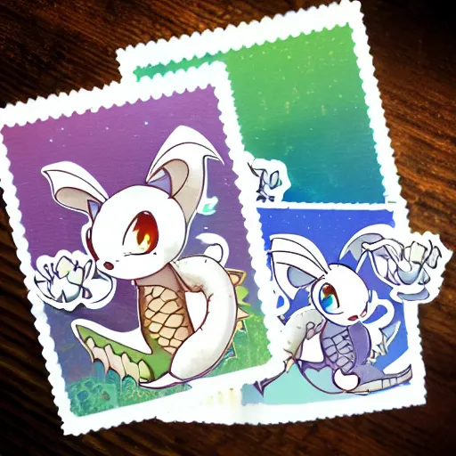 Image similar to cute dragon stickers