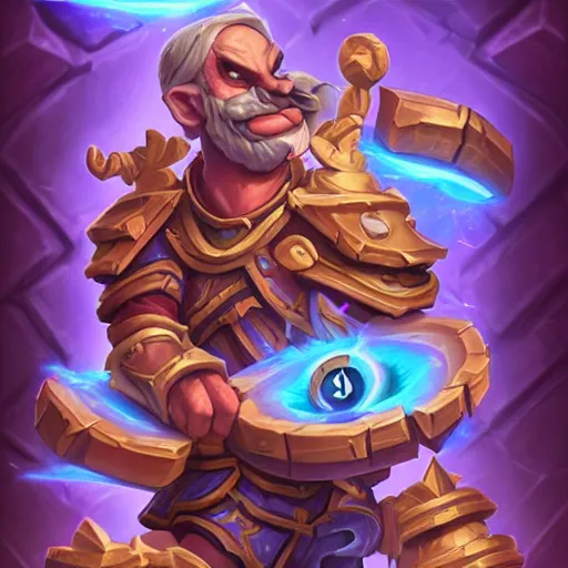 Image similar to Perfect full body visual of🧍‍♀️, Hearthstone official artwork trending on Hearthstone official