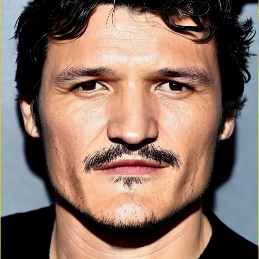 Image similar to pedro pascal as batman